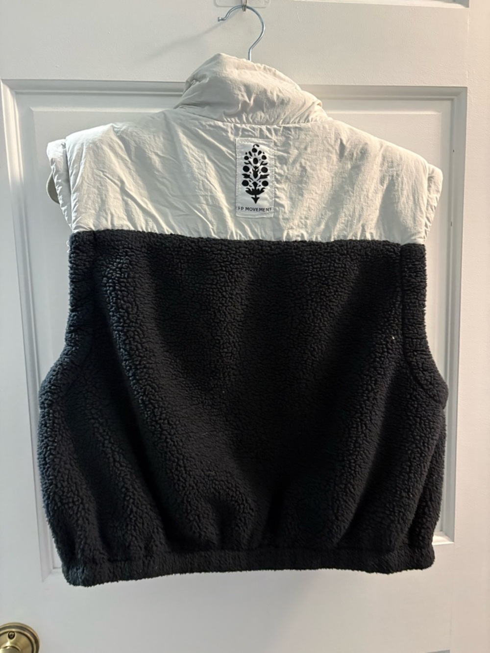 Free people journey ahead cropped vest - Picture 4 of 4